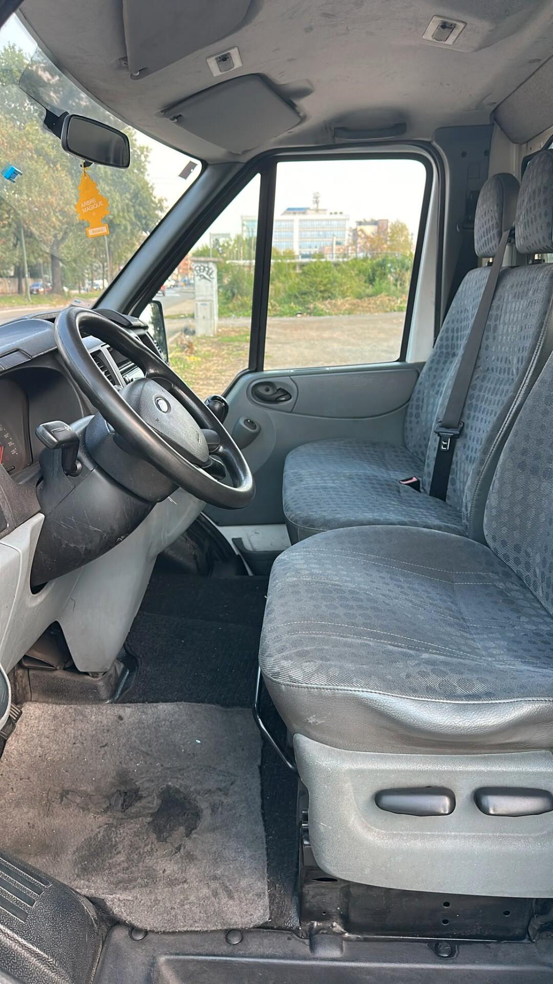 Ford Transit/Tourneo/Bus Transit 350EF HD 2.4 TDCi/140 PL-SL-RG Cabinato