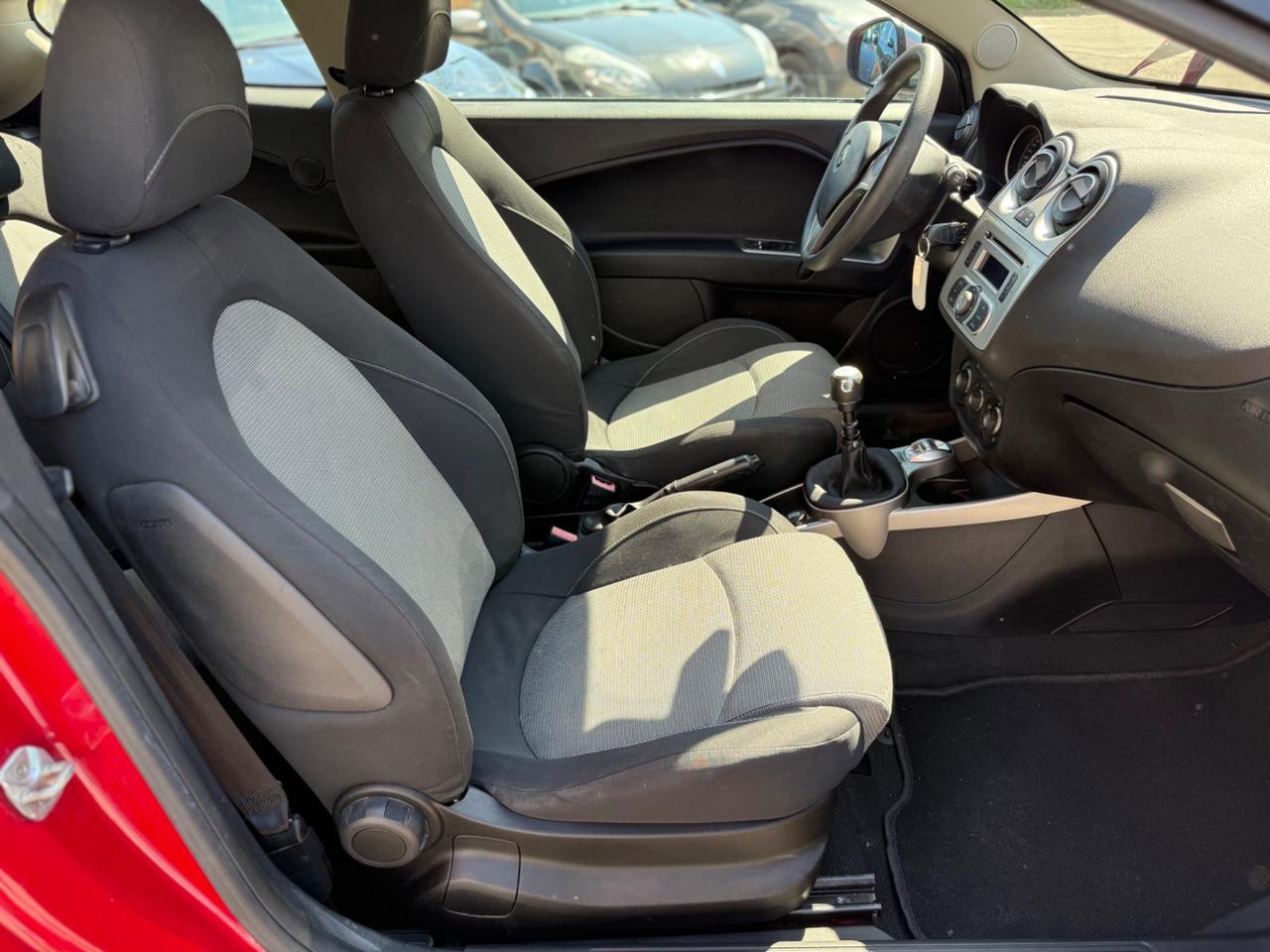 Alfa Romeo MiTo 1.4 78 CV 8V S&S Distinctive Sport Pack