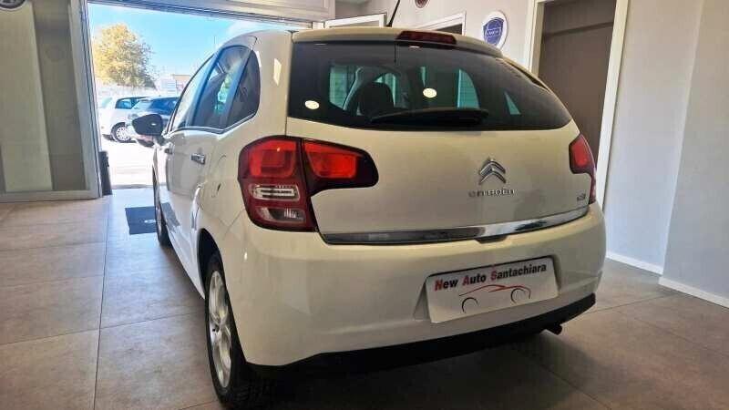 Citroen C3 1.1 Airdream 60 CV Exclusive Gpl
