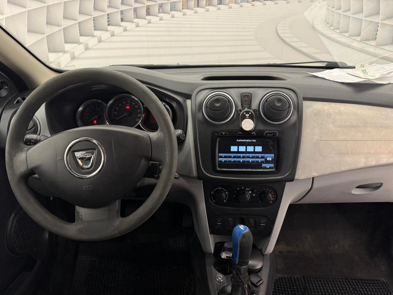 Dacia Sandero 1.2 GPL 75CV Lauréate