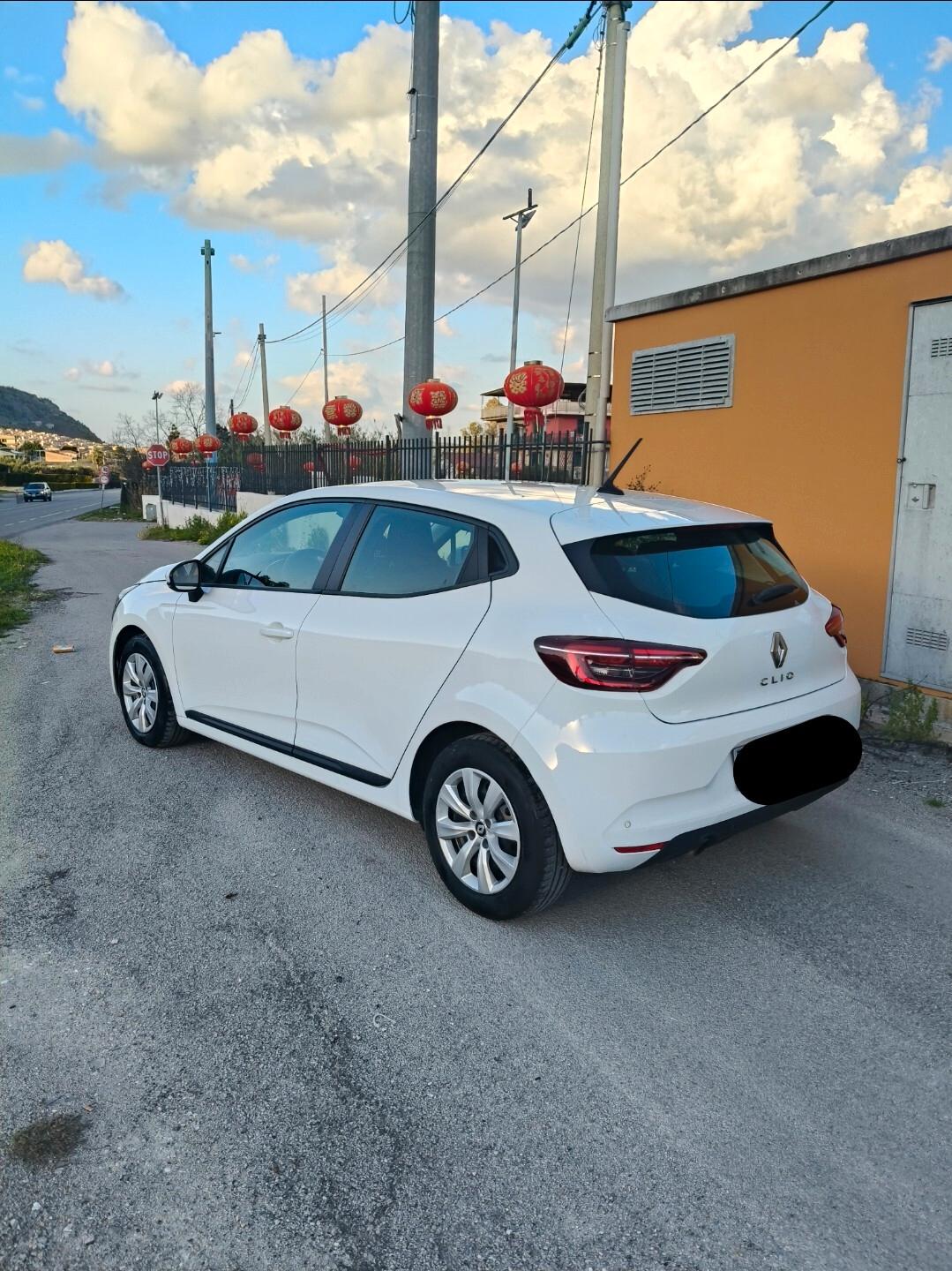 Renault Clio Blue dCi 8V 85 CV 5 porte Zen