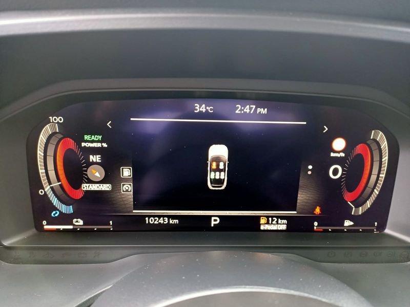 Nissan Qashqai NEW N-CONNECTA E-POWER - TB