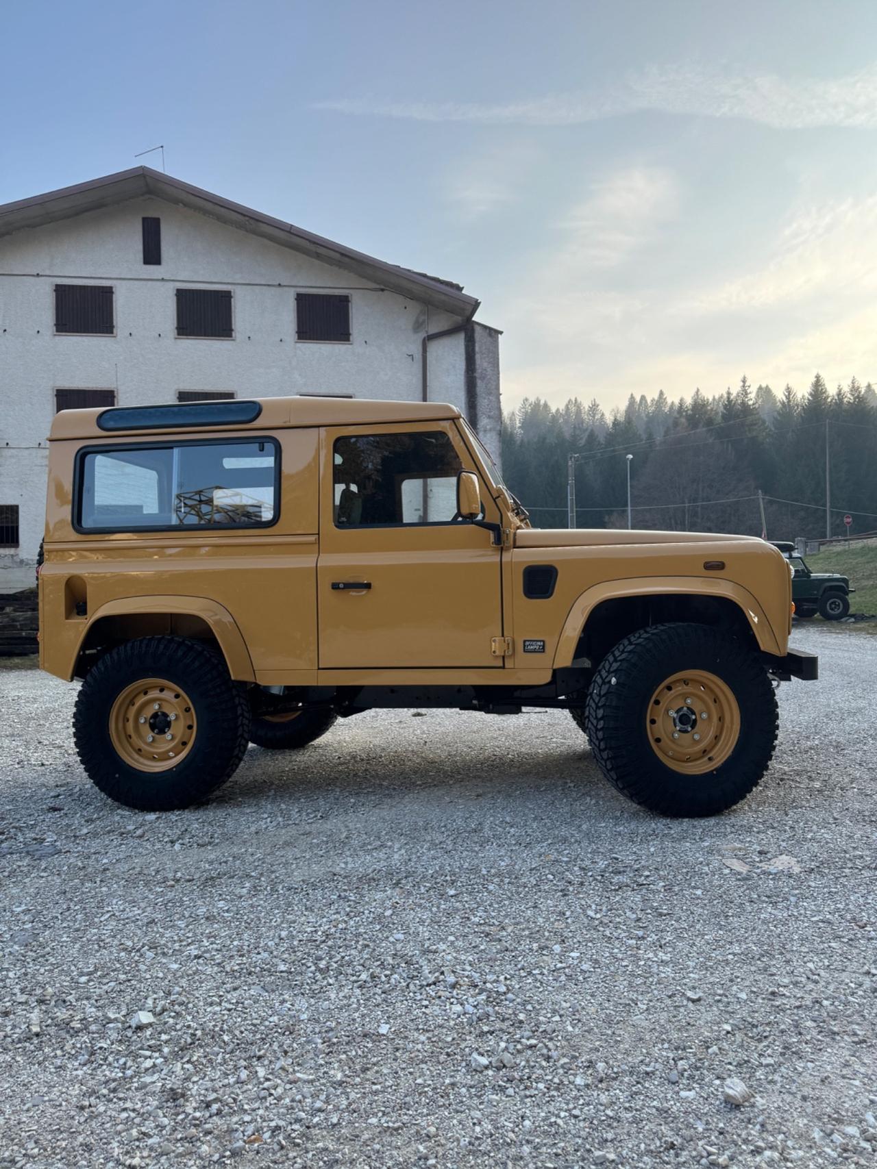 Land Rover Defender 90 2.5 Td5 Station Wagon