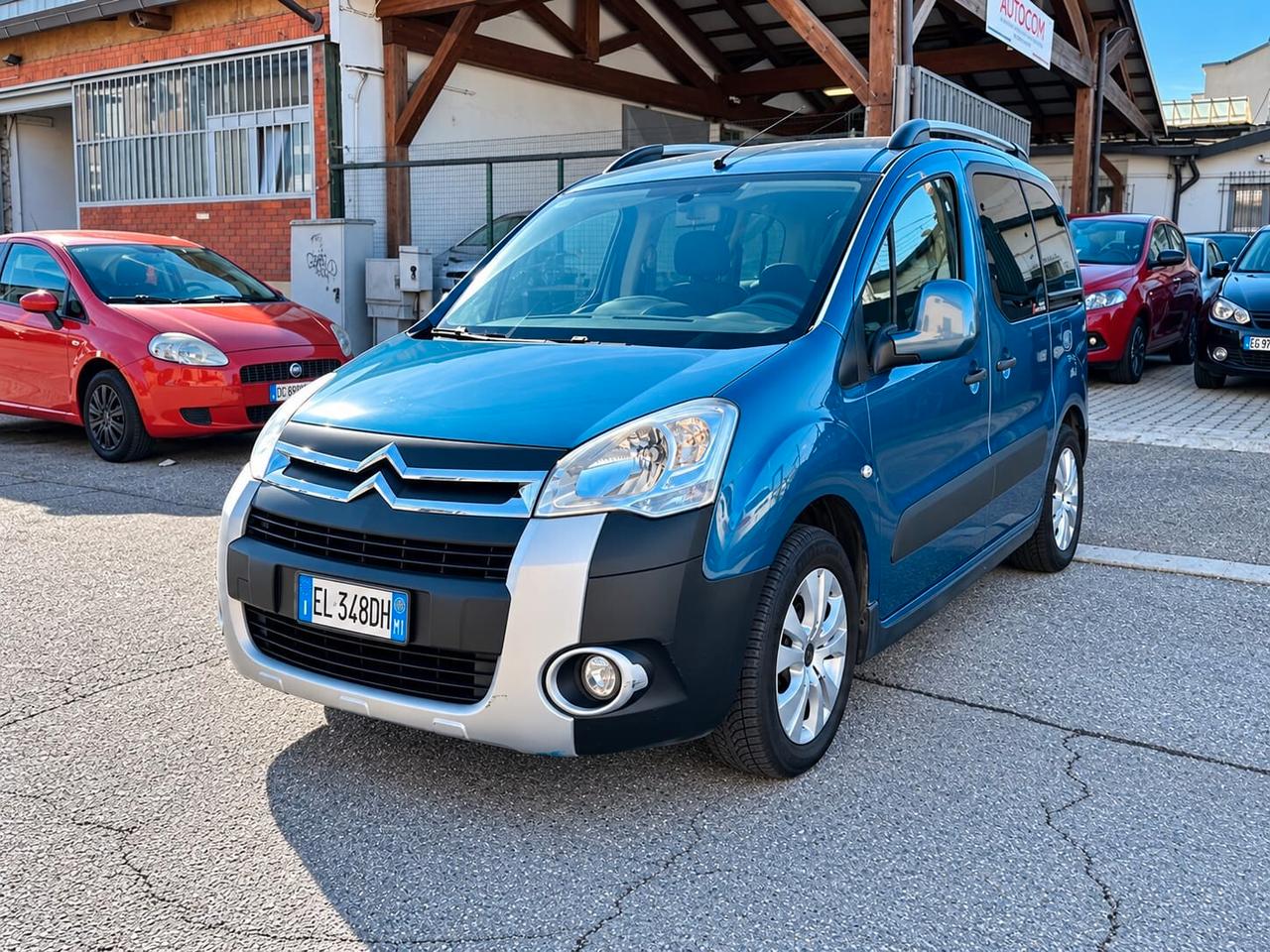 Citroen Berlingo 1.6 HDi 90CV FAP XTR Theatre