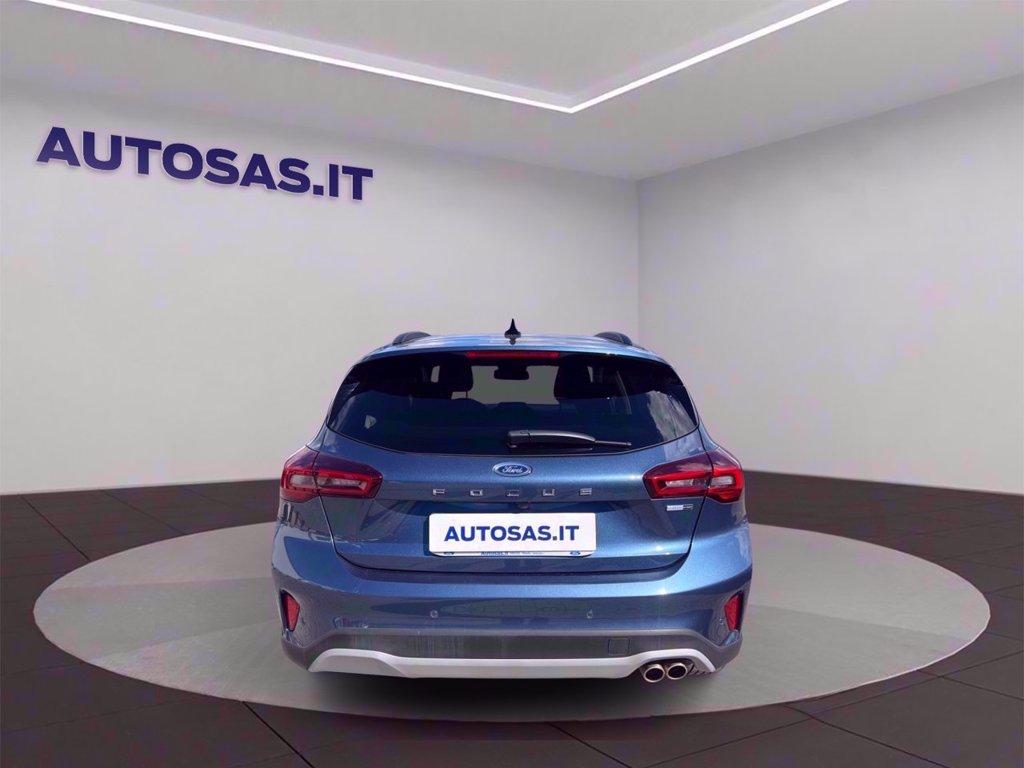 FORD Focus 1.0 EcoBoost Hybrid 125 CV 5p. Active Design del 2023