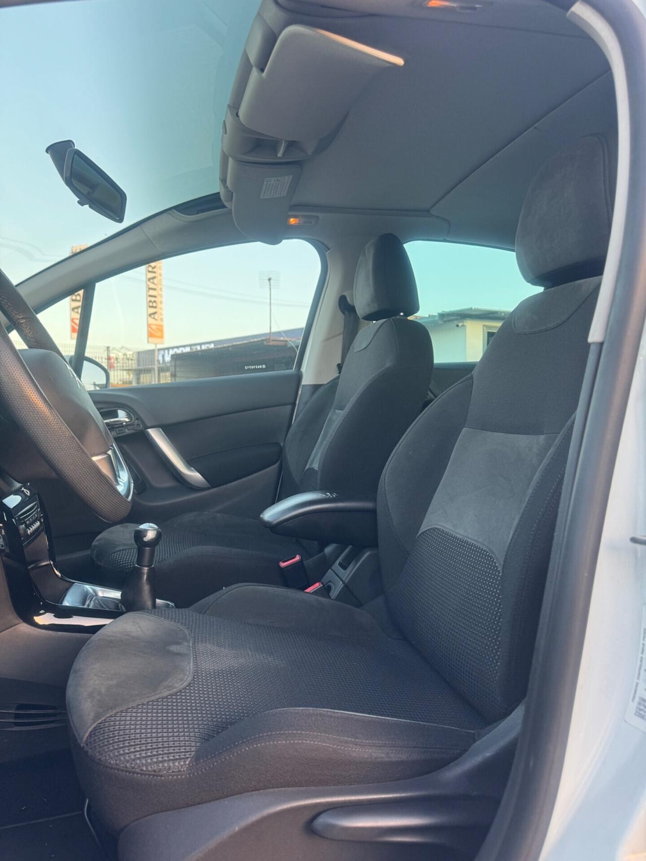 Citroen C3 1.4 VTi 95 Exclusive