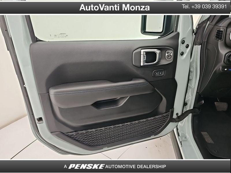 Jeep Wrangler Wrangler Unlimited 2.0 PHEV ATX 4xe Rubicon