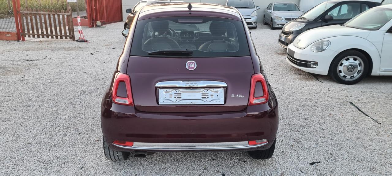 Fiat 500 1.2 Lounge NESSUN OBBLICO DI FINANZIAMENTO NEO PATENTATI GAR. 12 MESI