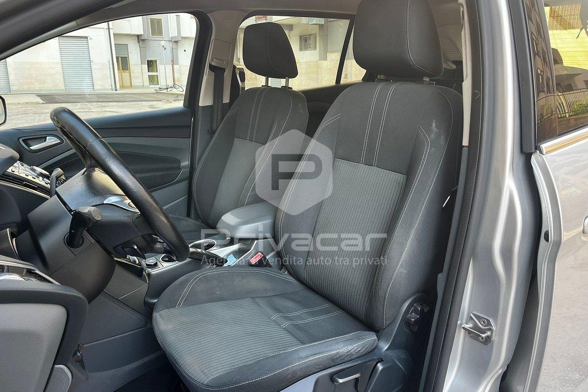 FORD C-Max7 1.6 TDCi 115CV Titanium