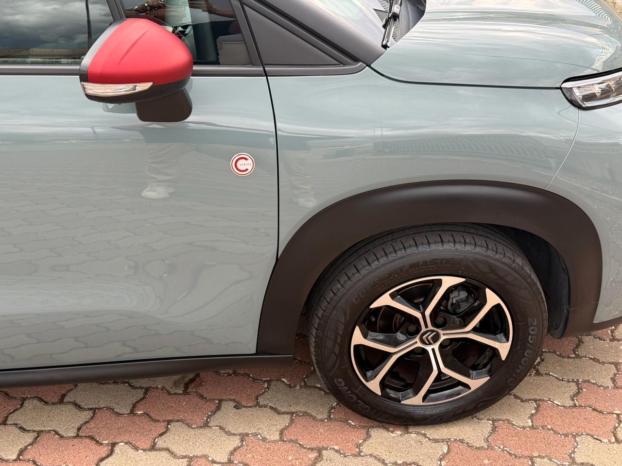 Citroen C3 Aircross I 2022 1.5 bluehdi C-Series s New Modell