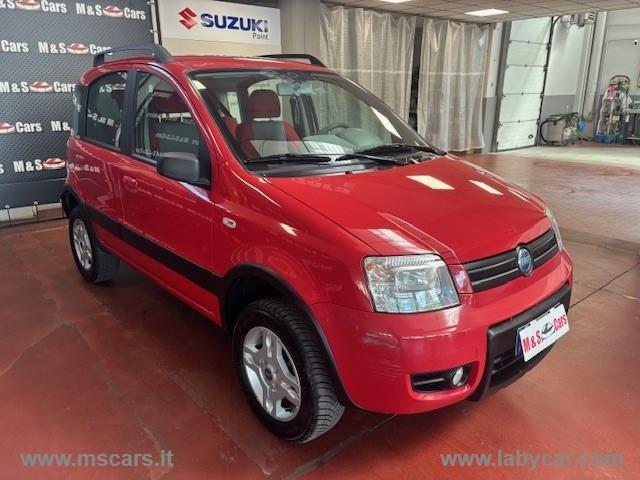 FIAT Panda 1.3 MJT 16V 4x4