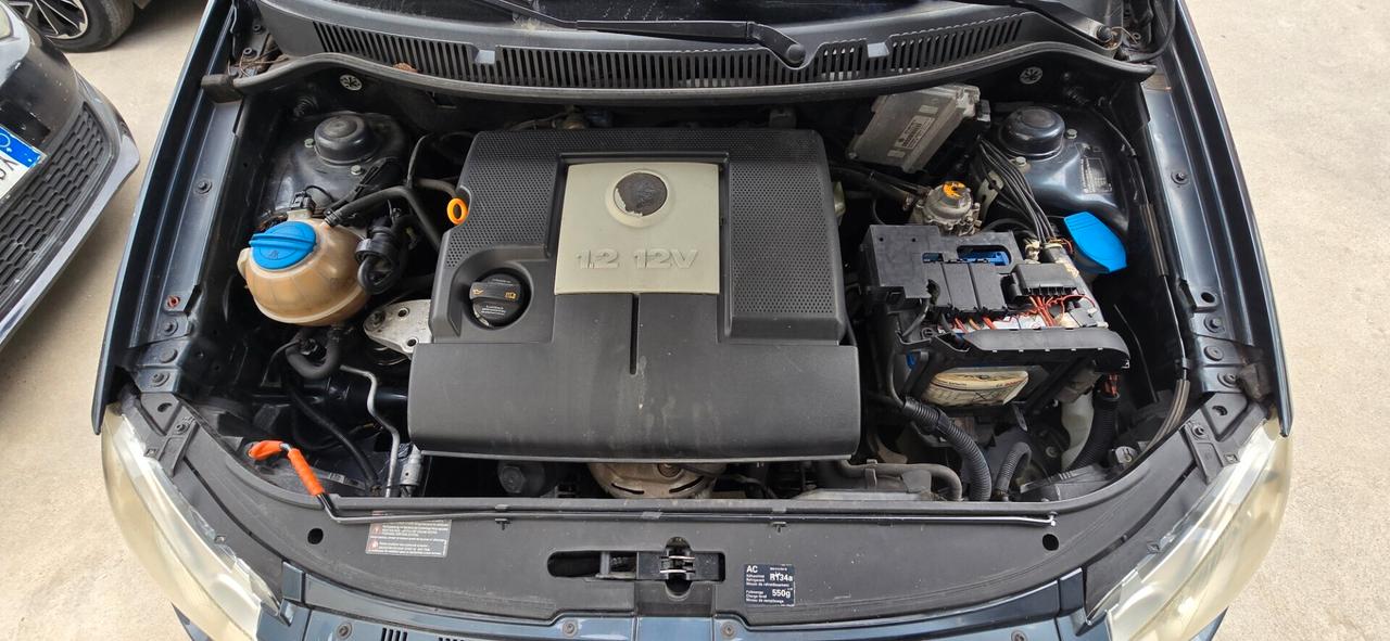 Volkswagen Polo 1.2 12V 3p. Trendline