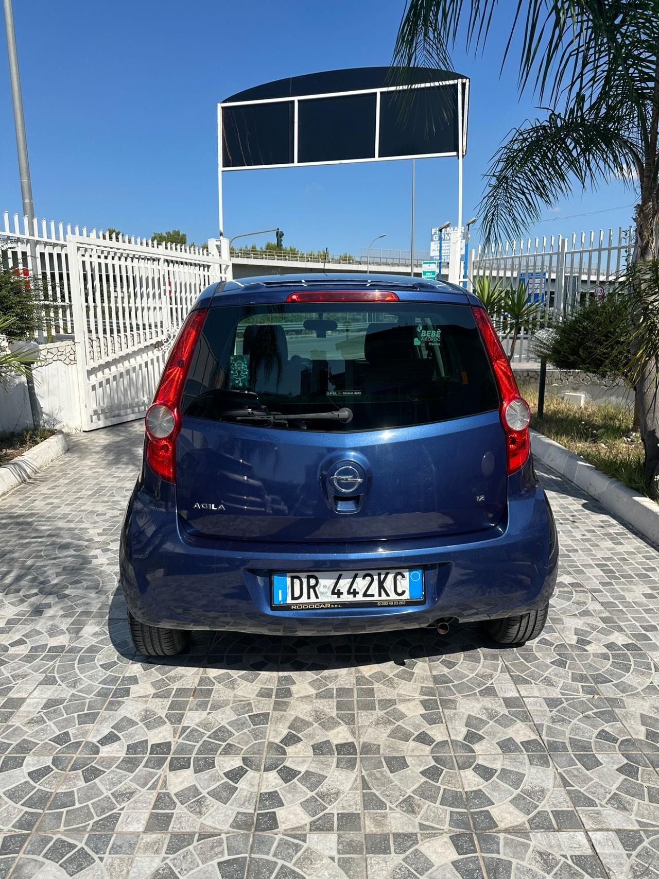 Opel Agila 1.2 16V 86CV Enjoy