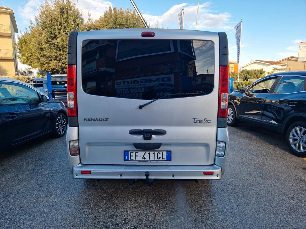 Renault Trafic T27 2.0 dCi/115 PC-TN Passenger Confort