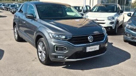 Volkswagen T-Roc 2.0 TDI SCR 150 CV DSG Business BlueMotion Technology - 2019