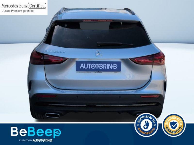 Mercedes-Benz GLA 200 D AMG LINE EXTRA AUTO
