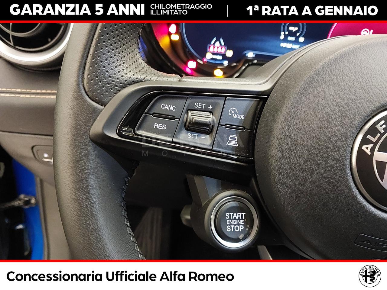 Alfa Romeo Tonale 1.3 phev speciale q4 280cv at6