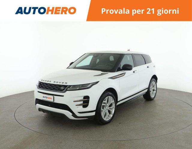 LAND ROVER Range Rover Evoque 2.0 I4 200 CV AWD Auto R-Dynamic SE