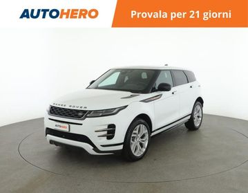 LAND ROVER Range Rover Evoque 2.0 I4 200 CV AWD Auto R-Dynamic SE