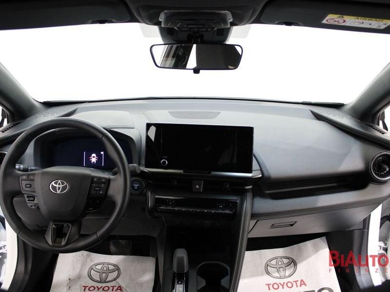 Toyota C-HR C-HR 1.8 hev Active fwd e-cvt