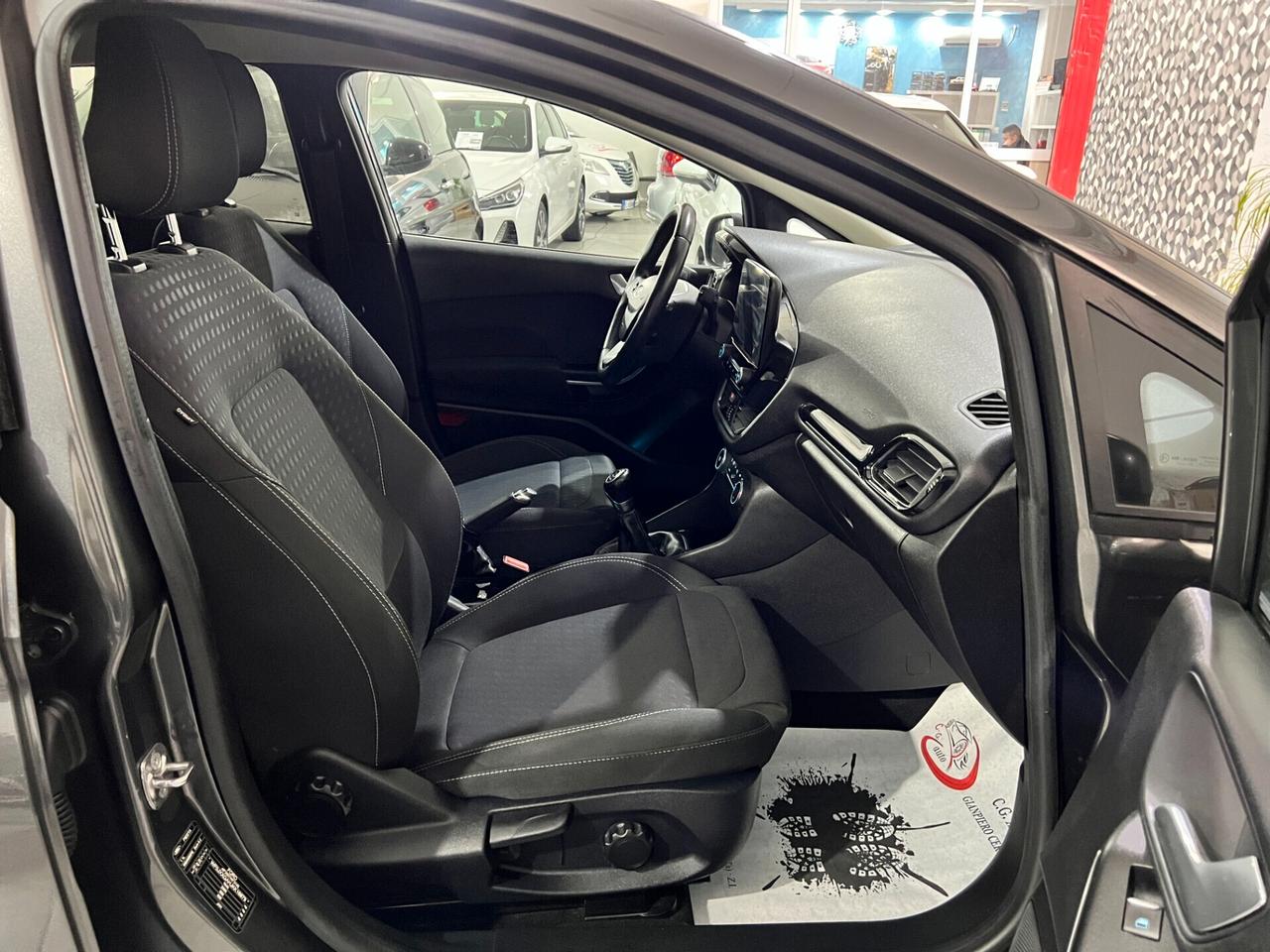 Ford Fiesta 1.1 85 CV 5 porte ST-Line