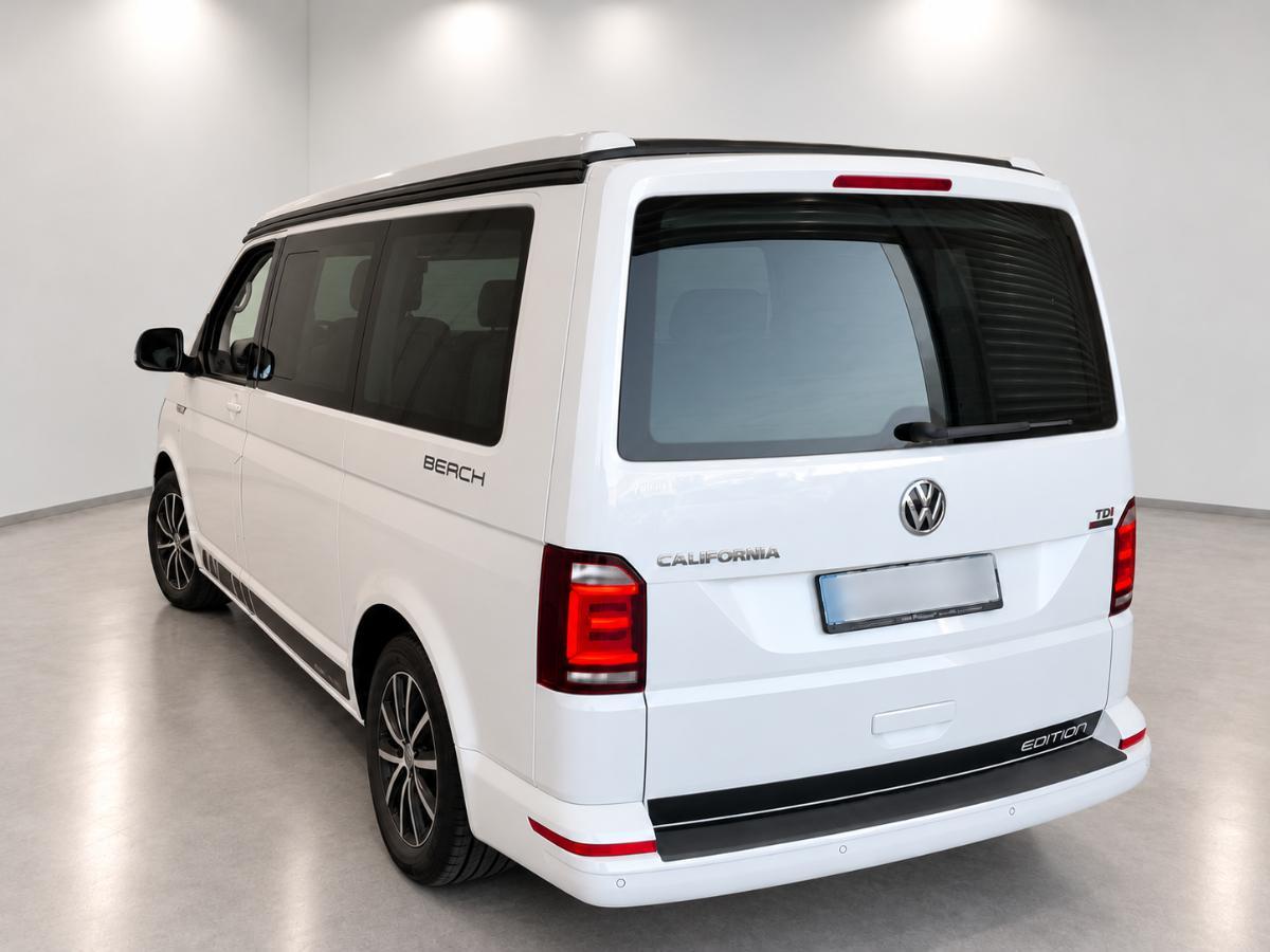 VOLKSWAGEN T6 California 2.0 TDI 150CV DSG Beach 4motion