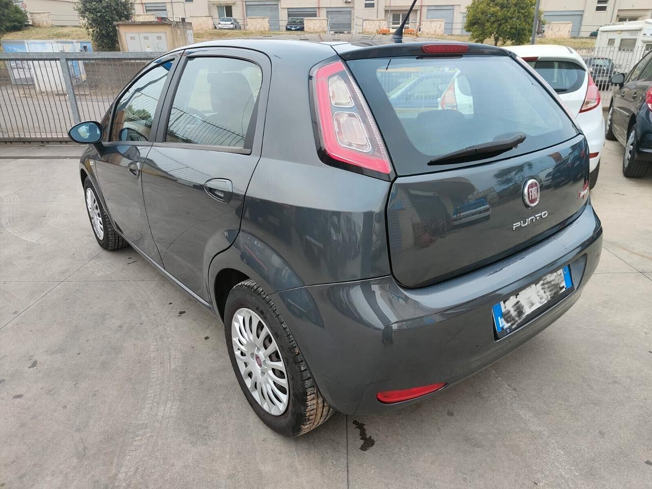 Fiat Punto 1.3 MJT II 75 CV 5 porte MOTORE NUOVO KM0