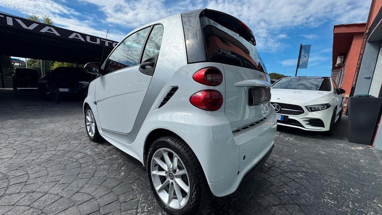 Smart forTwo PREZZO REALE! SERVOSTERZO 1.0 mhd PASSION