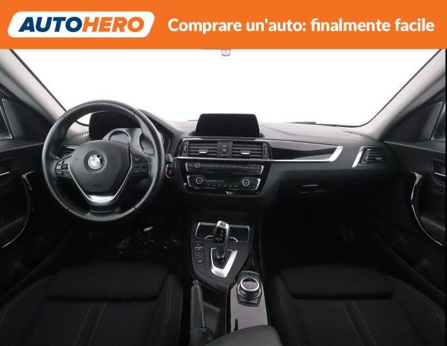 BMW 218 d Coupé Sport