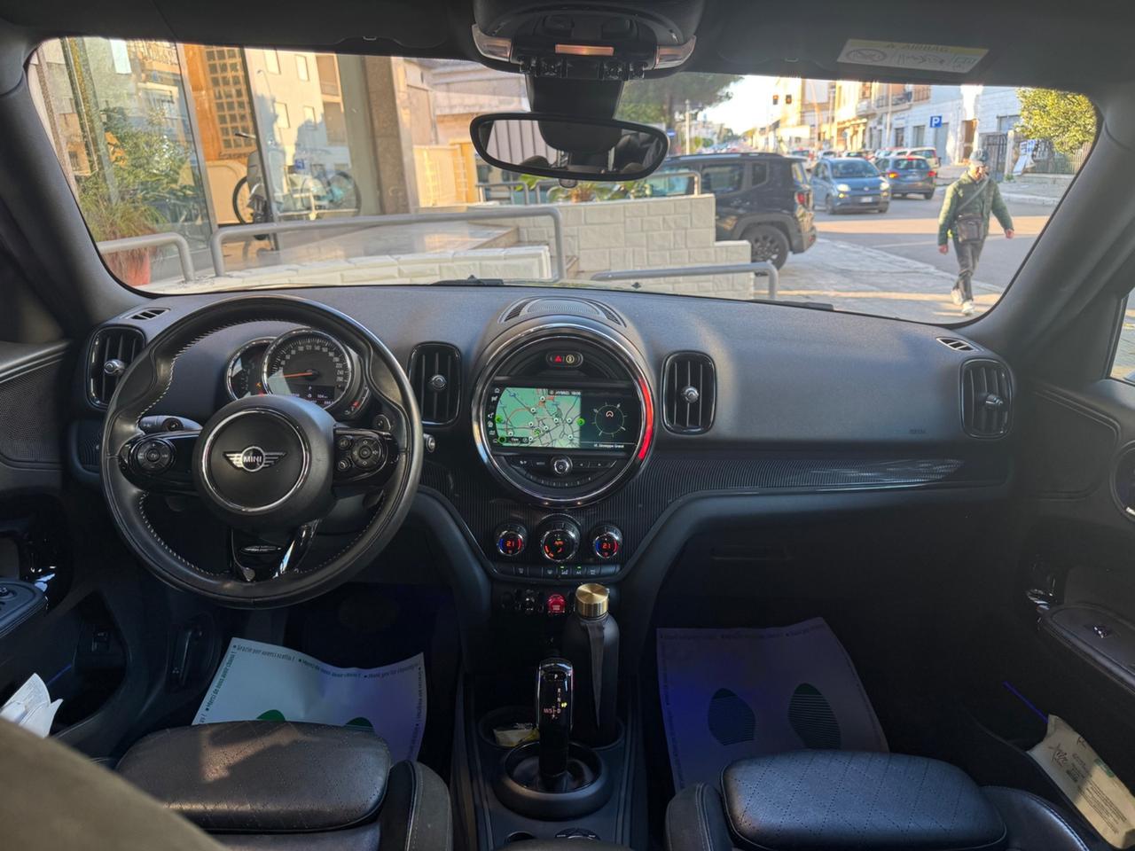 Mini Cooper SD Countryman 2.0 Automatica