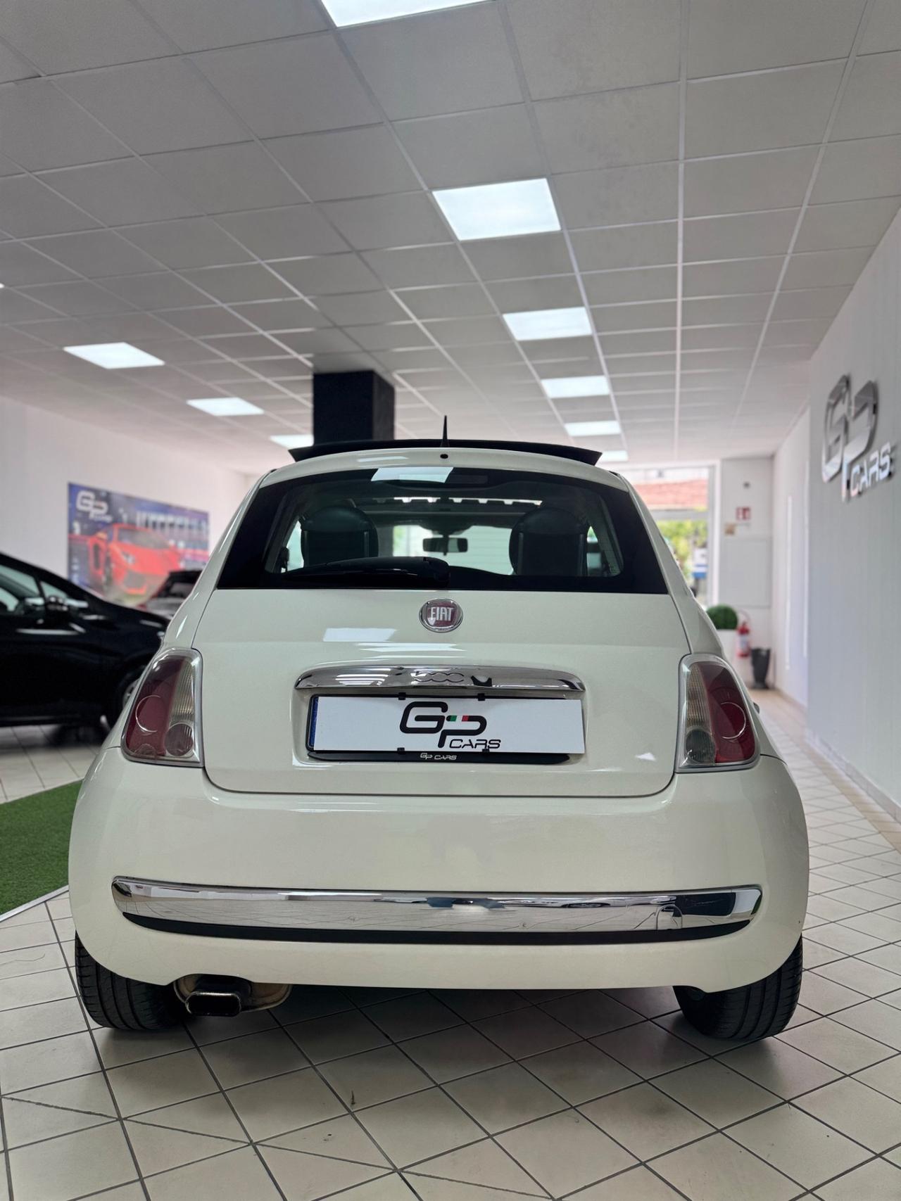 Fiat 500 1.3 Multijet 16V 75 CV Lounge