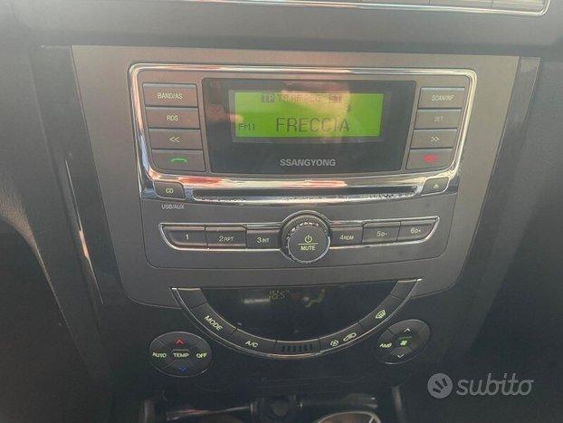 SSANGYONG Rexton W 2.0 Xdi 4WD A/T Top