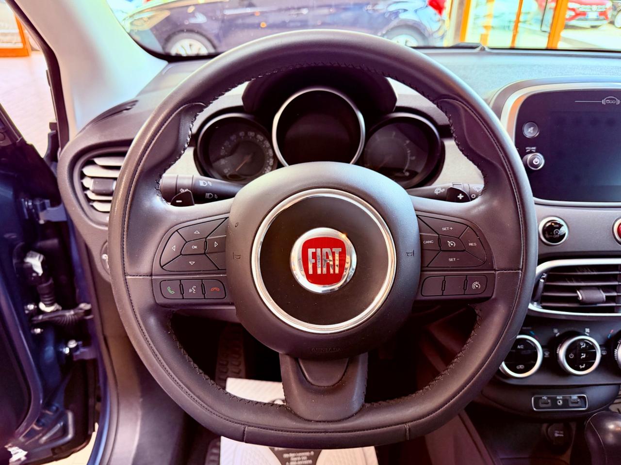 Fiat 500X 2.0 MultiJet 140 CV AT9 4x4 E6