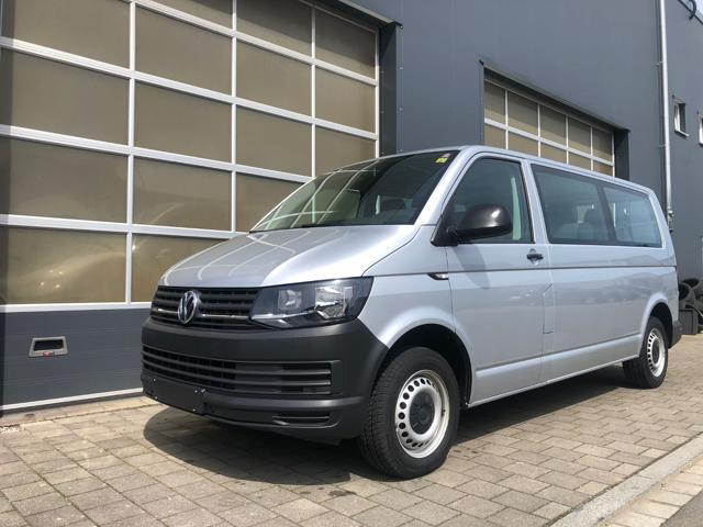 VOLKSWAGEN Transporter 2.0 TDI 102CV PC Kombi 9 Posti Gancio Traino