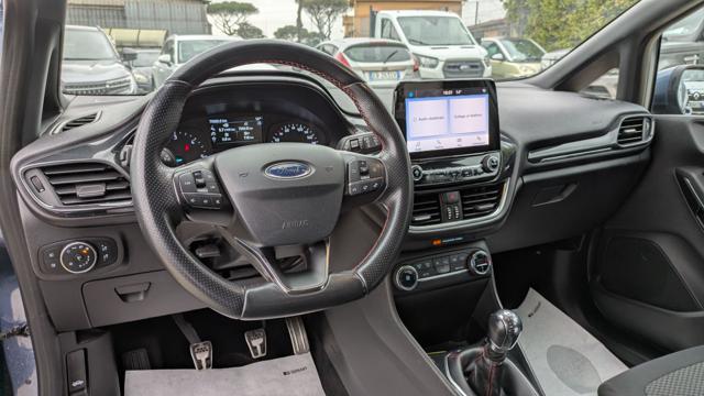 FORD Fiesta ST-LINE 1.5d 85cv