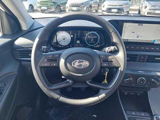 Hyundai i20 1.0 T-GDI MT Connectline KM 0