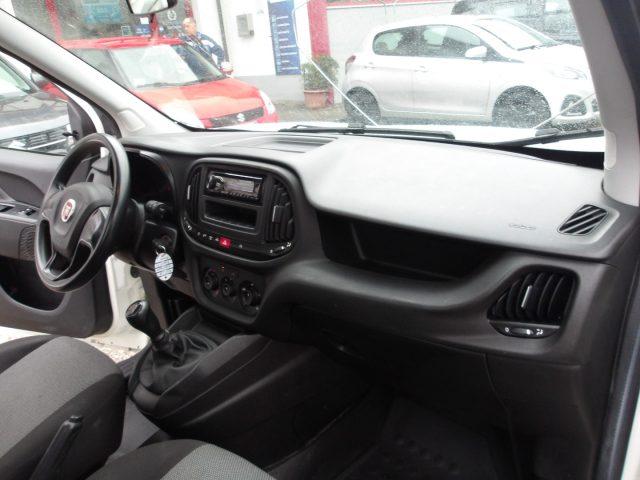 FIAT Doblo 1.3MJT Cassonato Work-Up E5+ AGGIUNGERE IVA