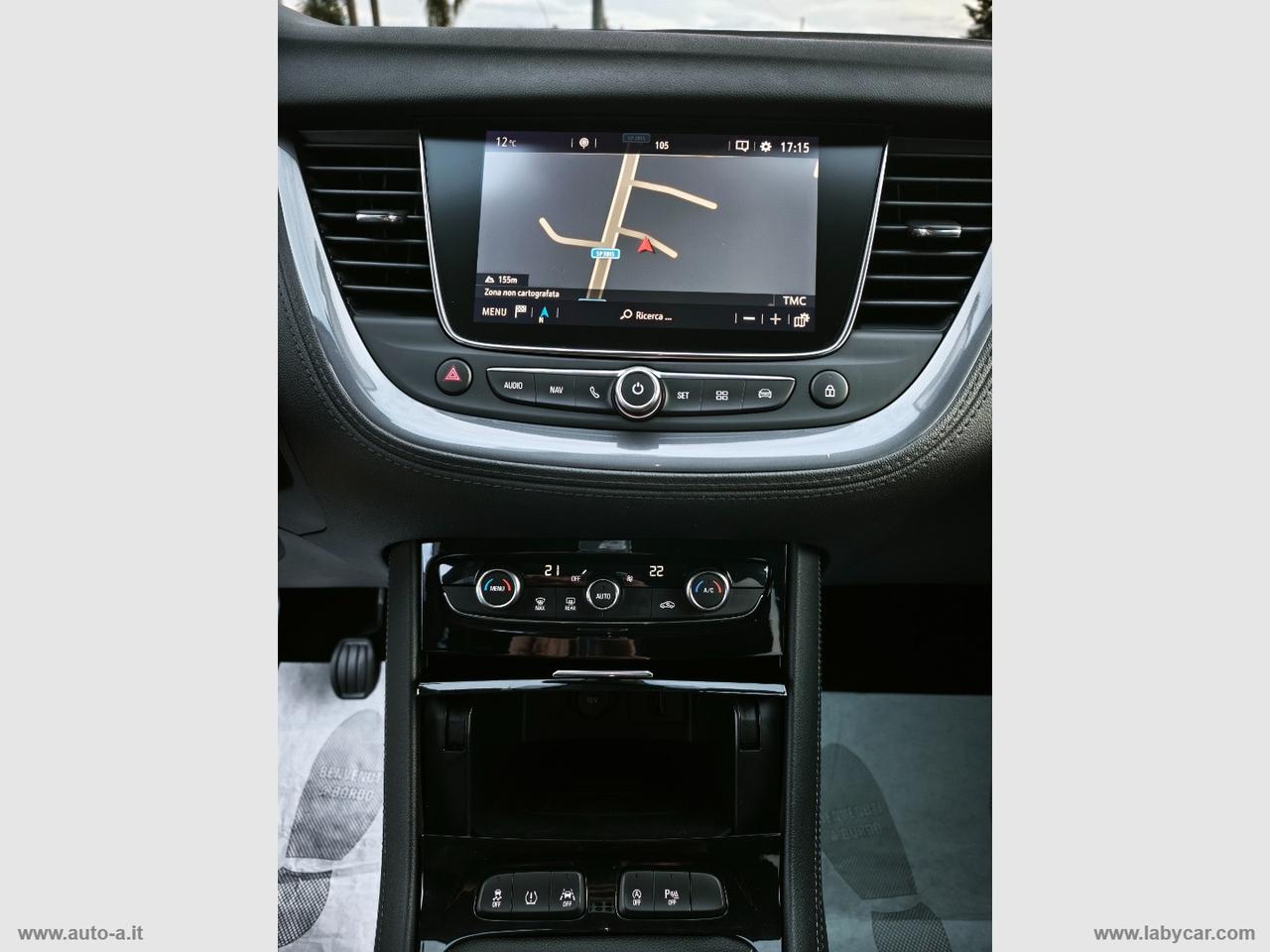 OPEL Grandland X 1.5 D Ecotec S&S Innovation