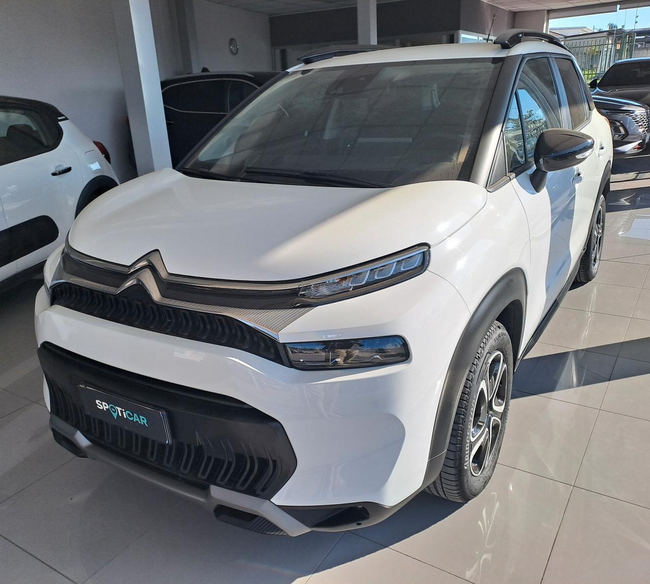 Citroen C3 Aircross PureTech 110 shine 2023
