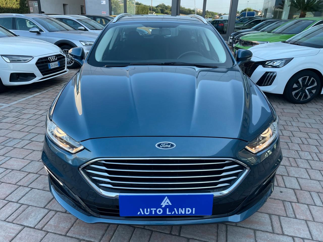 Ford Mondeo 2.0 EcoBlue 150 CV S&S aut. SW ST-Line Business