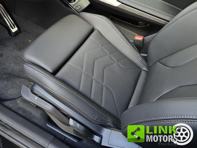 BMW X1 sDrive 18d Msport Pro