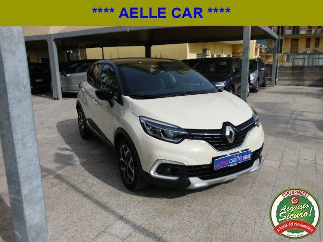 RENAULT Captur dCi 8V 90 CV EDC Initiale Paris