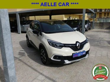 RENAULT Captur dCi 8V 90 CV EDC Initiale Paris