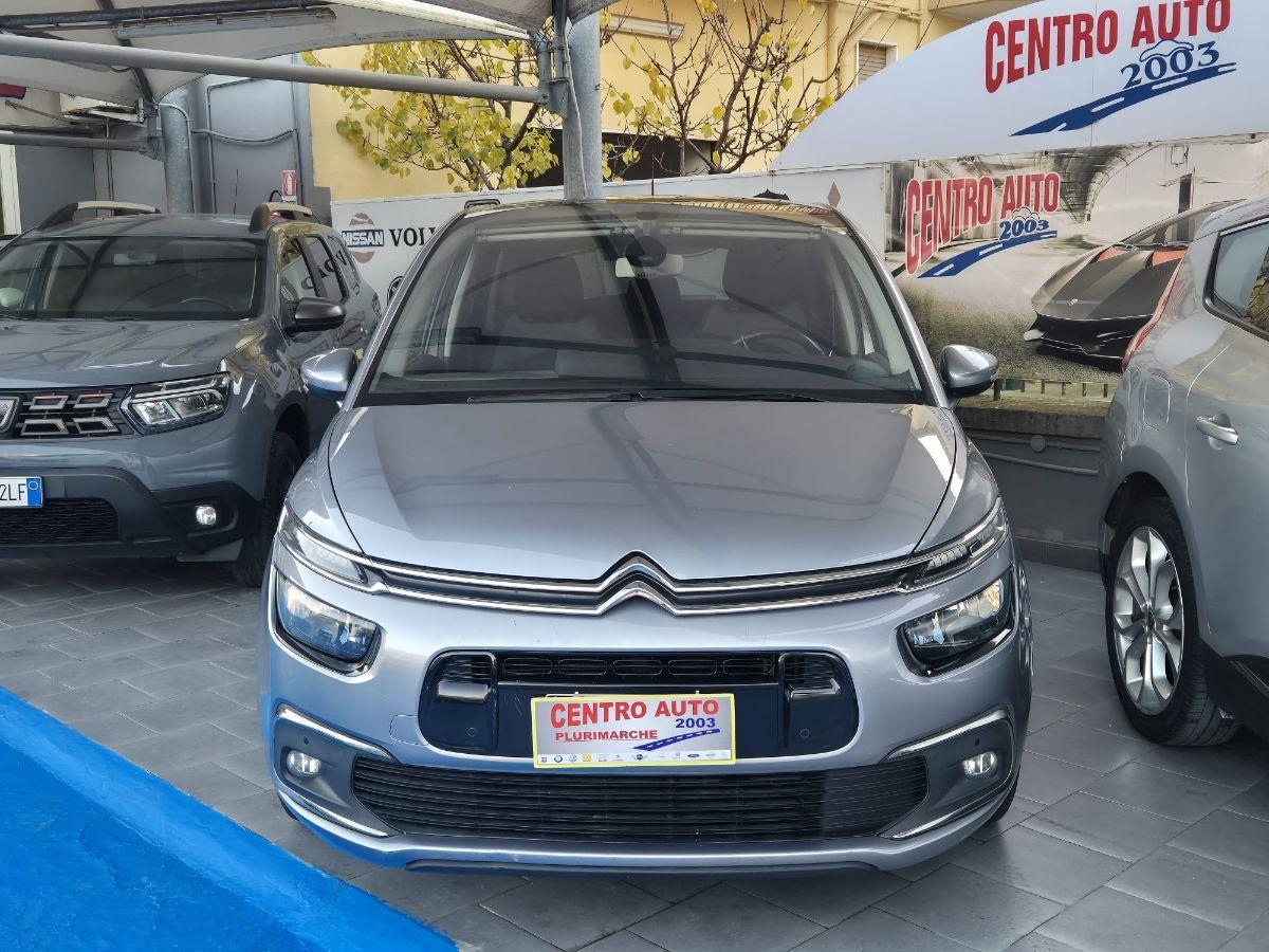 CITROEN - C4 Picasso - BlueHDi 120 S&S EAT6 Shine