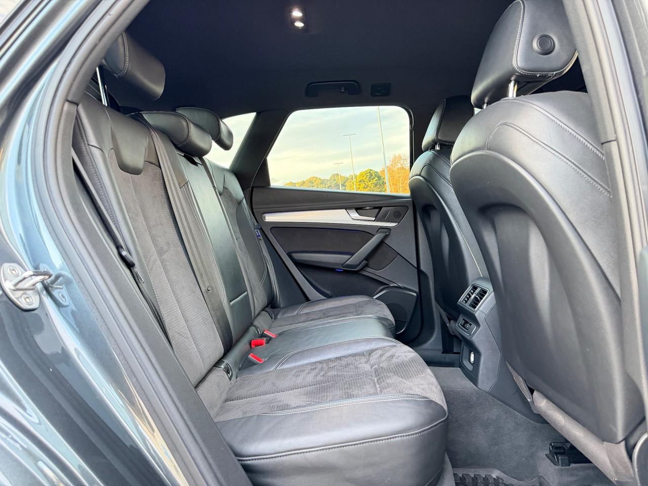 Audi Q5 2.0 TDI 190 CV quattro S tronic line plus