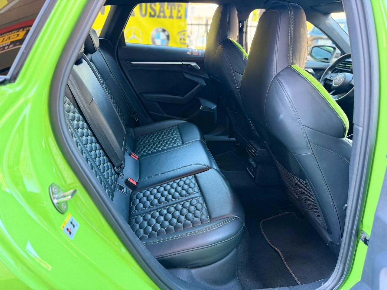 Audi A3 RS 3 SPB TFSI quattro S tronic 400 cv