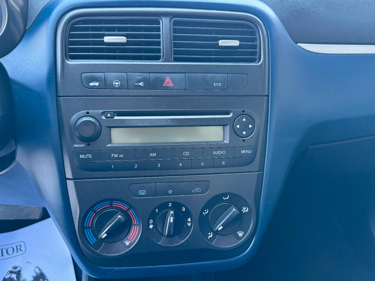 Fiat Grande Punto 5 Porte EASY POWER GPL