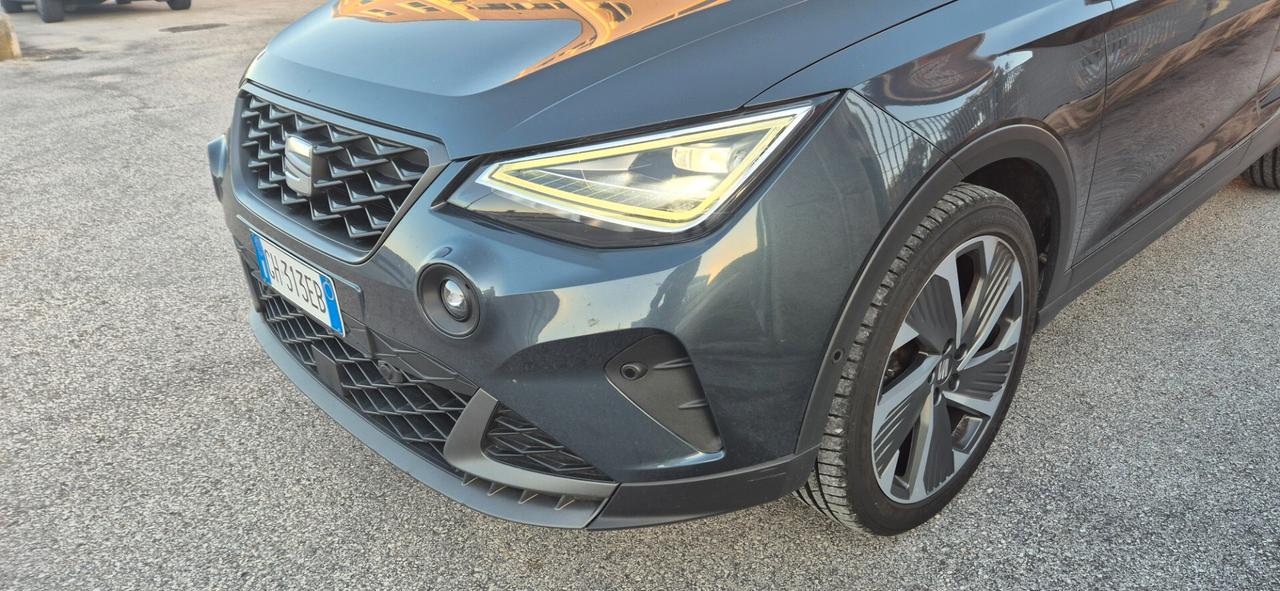 Seat Arona 1.0 TGI FR