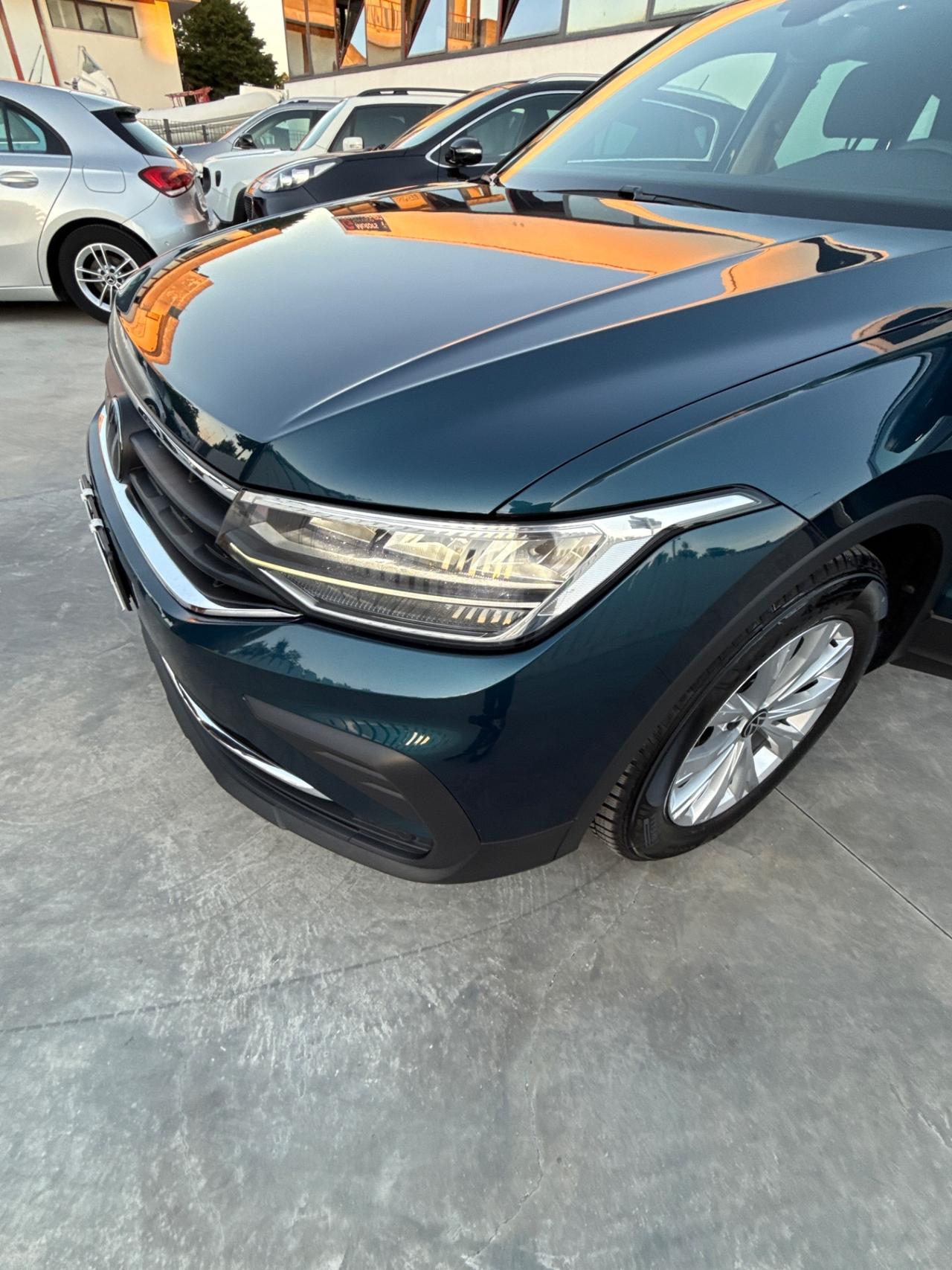 Volkswagen Tiguan 2.0 TDI SCR Life