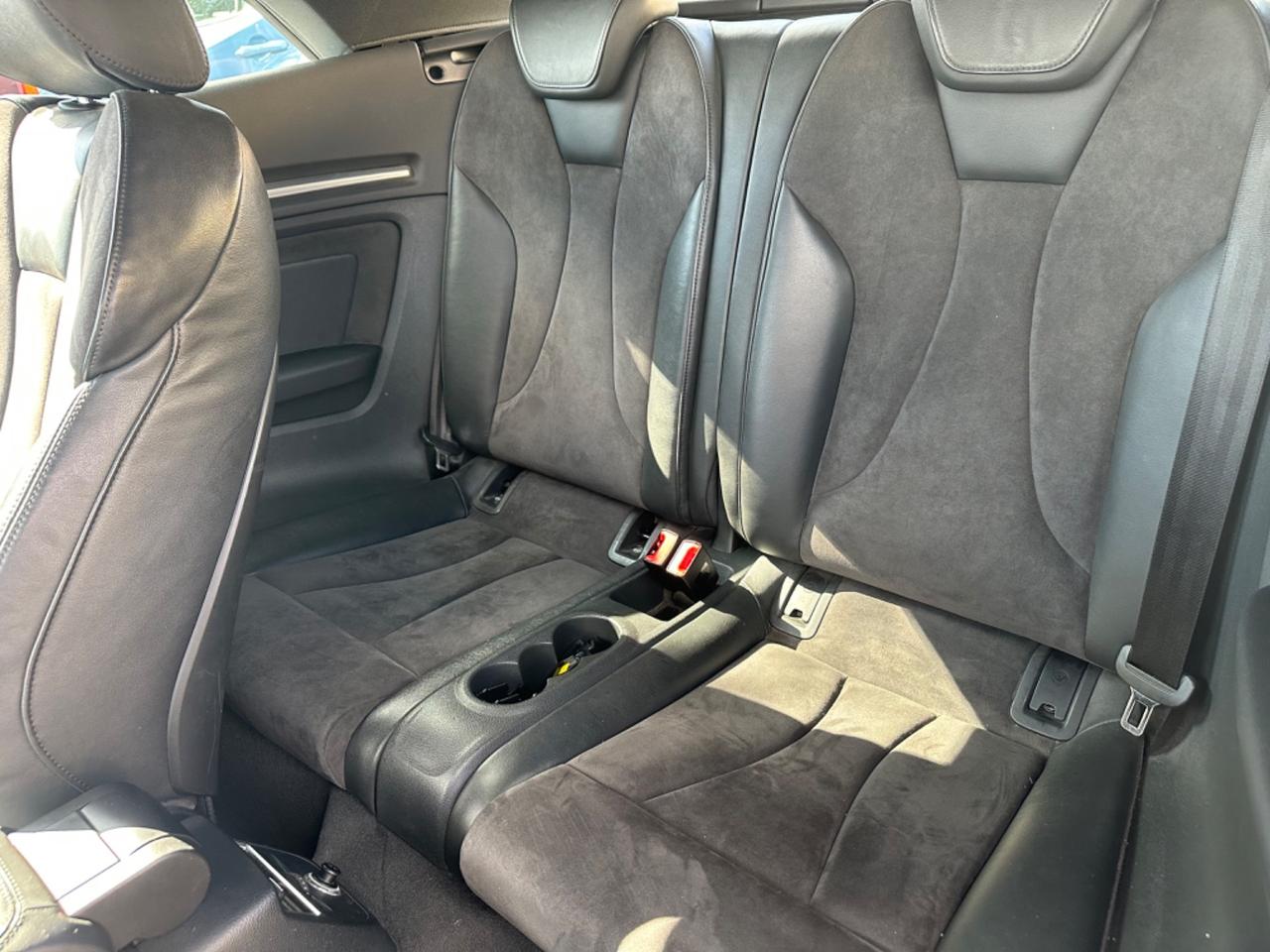 Audi A3 Cabrio 2.0 TDI S-Line stra full